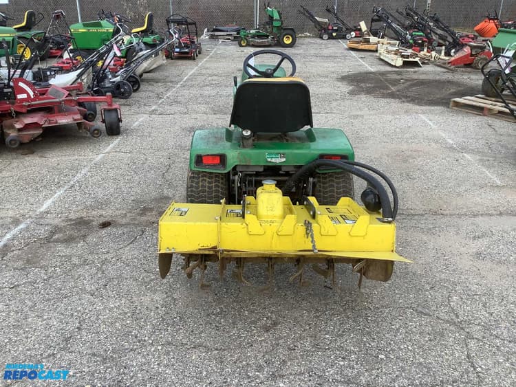 John Deere 316 Other Equipment Turf for Sale Tractor Zoom