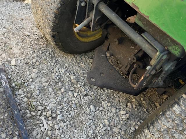 Image of John Deere 316 equipment image 3