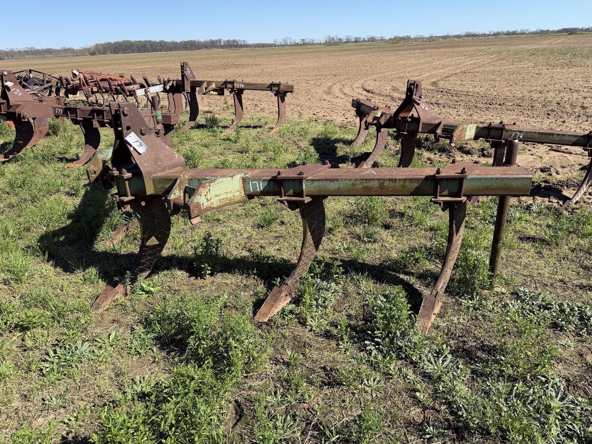 John Deere Undetermined Equipment Image0