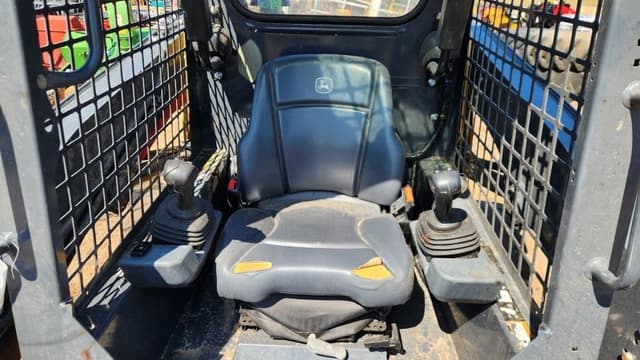 Image of John Deere 316GR equipment image 2