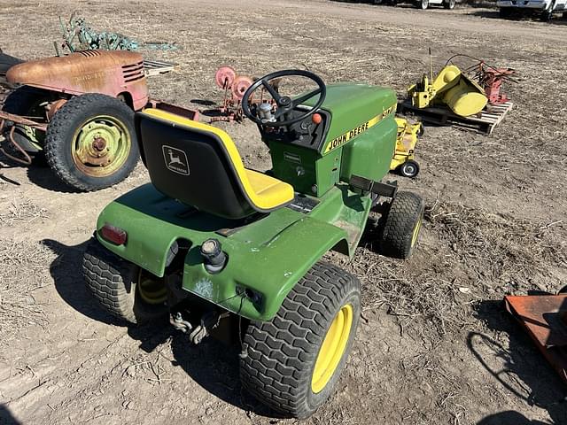 Image of John Deere 317 equipment image 3