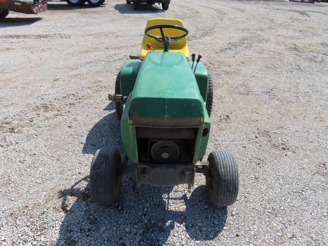 Image of John Deere 317 equipment image 1