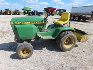 John Deere 317 Image