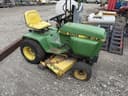 John Deere 317 Image