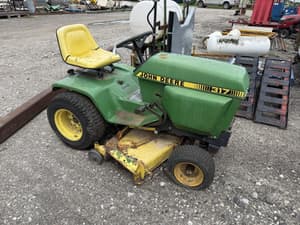 John Deere 317 Image