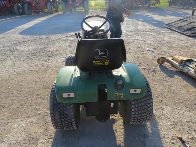 Image of John Deere 317 equipment image 4