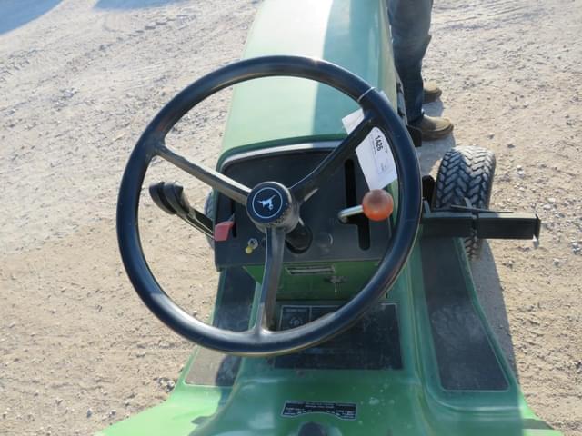 Image of John Deere 317 equipment image 3