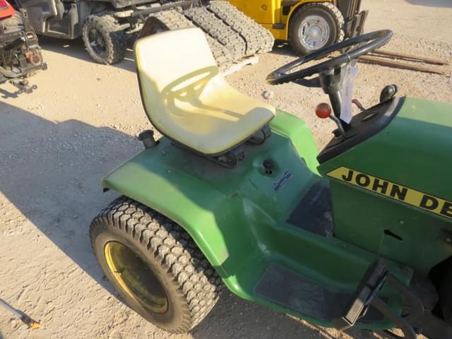 Image of John Deere 317 equipment image 2