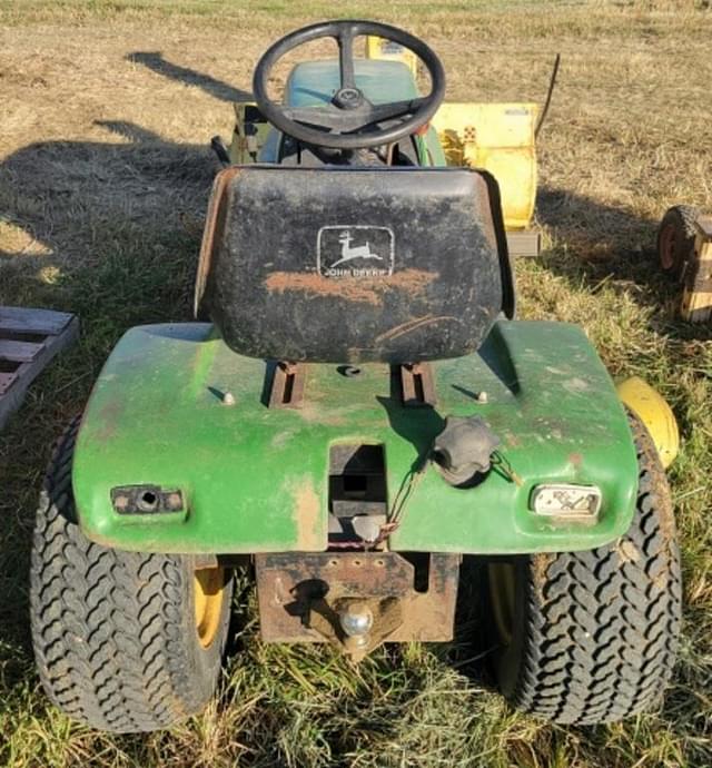 Image of John Deere 317 equipment image 1