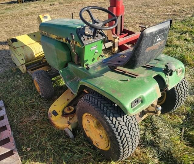 Image of John Deere 317 equipment image 2