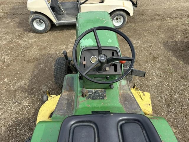 Image of John Deere 317 equipment image 4