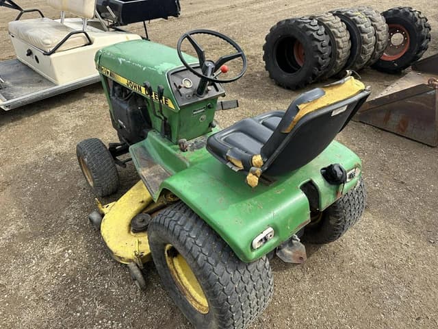 Image of John Deere 317 equipment image 2