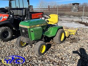 Main image John Deere 317