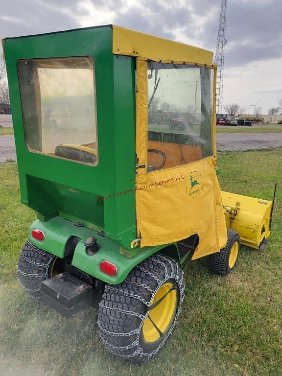 Image of John Deere 317 equipment image 3