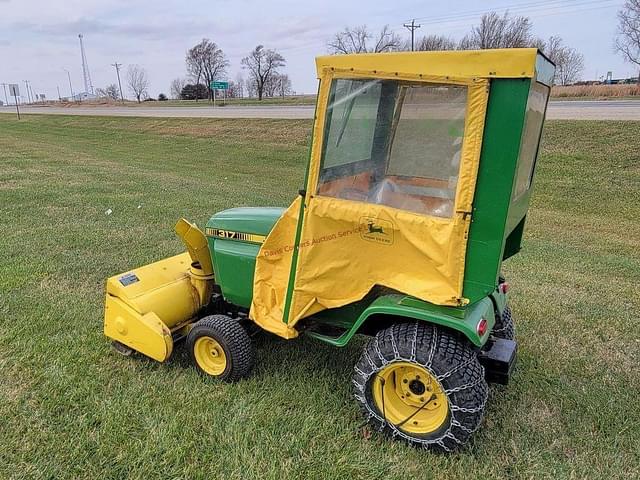 Image of John Deere 317 equipment image 1