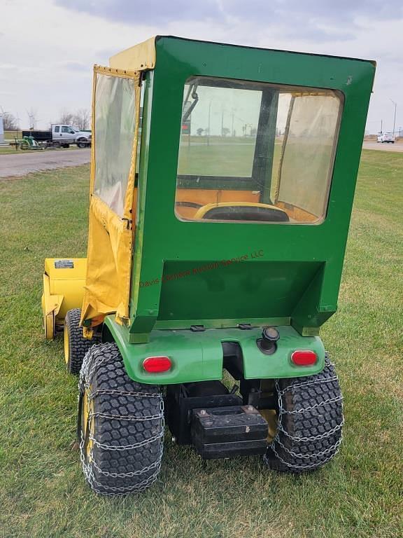 Image of John Deere 317 equipment image 2