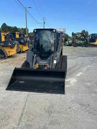 John Deere 317P Equipment Image0