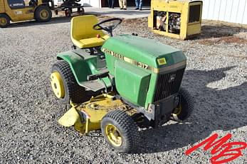 Main image John Deere 317