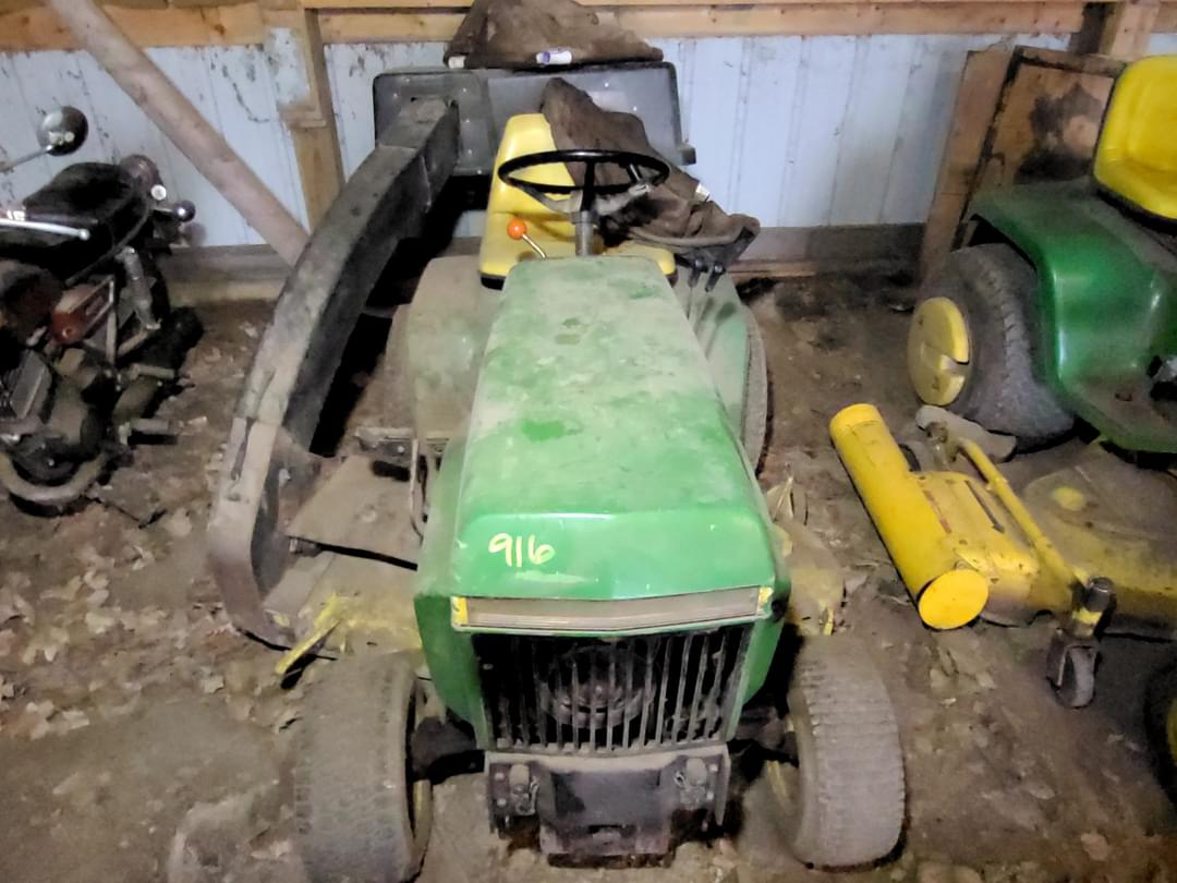 Image of John Deere 317 Image 0