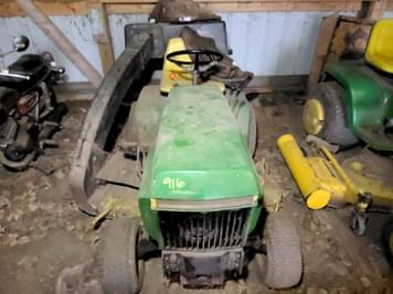 Main image John Deere 317