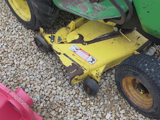 Image of John Deere 317 equipment image 2