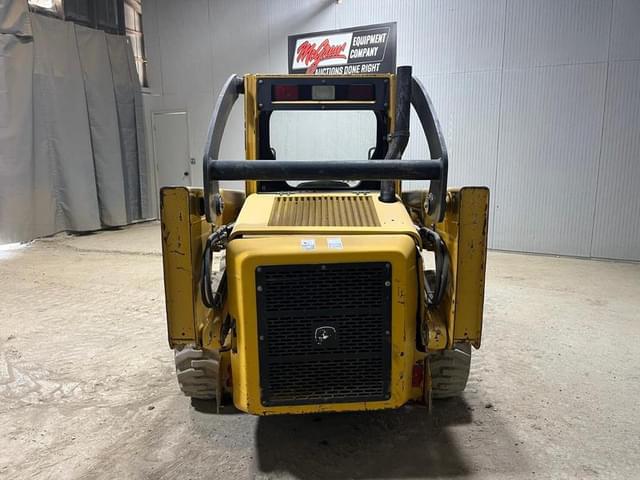 Image of John Deere 317 equipment image 3
