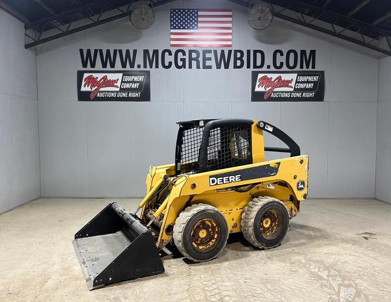 Image of John Deere 317 Primary image