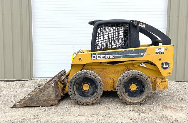Image of John Deere 317 equipment image 3
