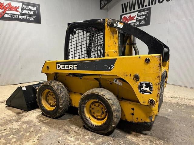 Image of John Deere 317 equipment image 2