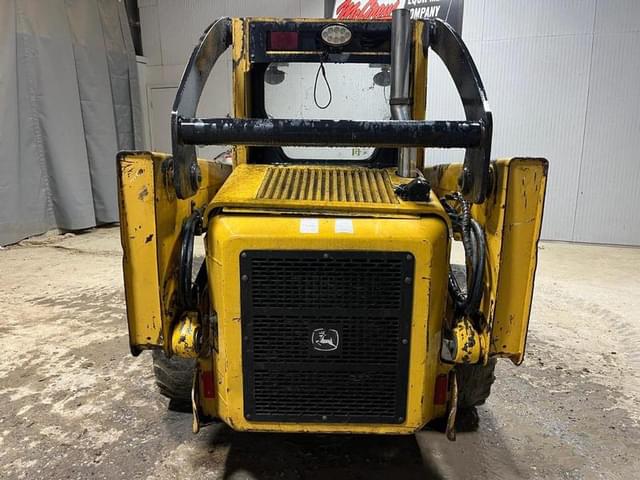 Image of John Deere 317 equipment image 3