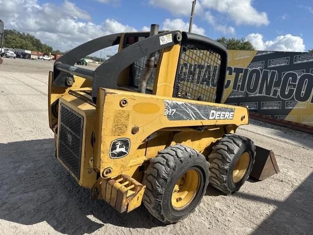 Image of John Deere 317 equipment image 3