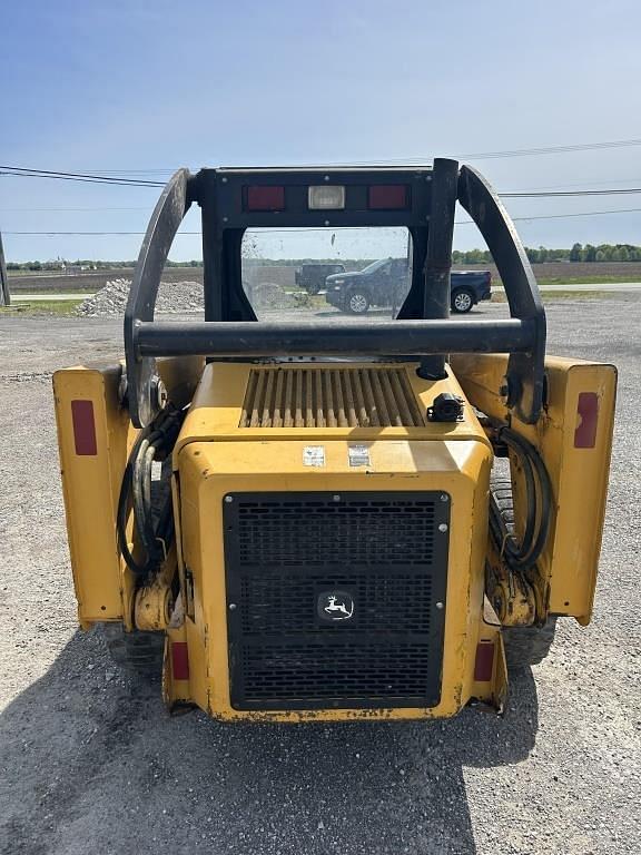 Image of John Deere 317 equipment image 4