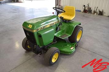 Main image John Deere 317