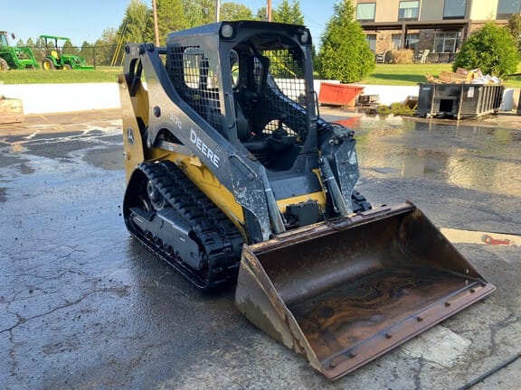 Main image John Deere 317G