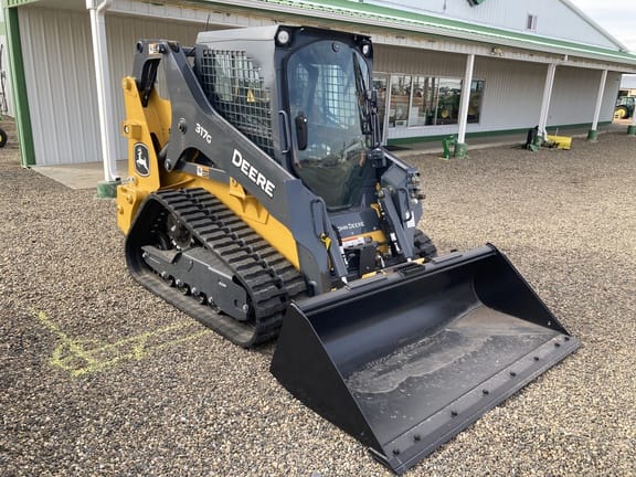 2024 John Deere 317G Equipment Image0