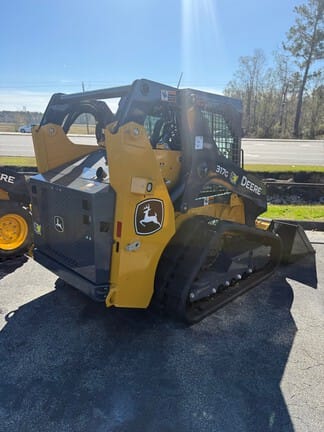 John Deere 317G Equipment Image0