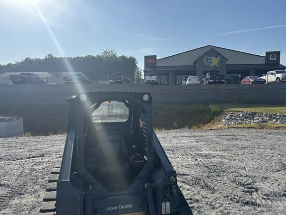 Image of John Deere 317G Image 1