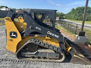 2022 John Deere 317G Image