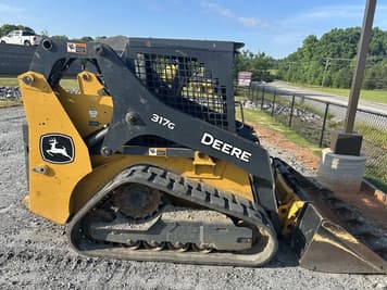 Main image John Deere 317G