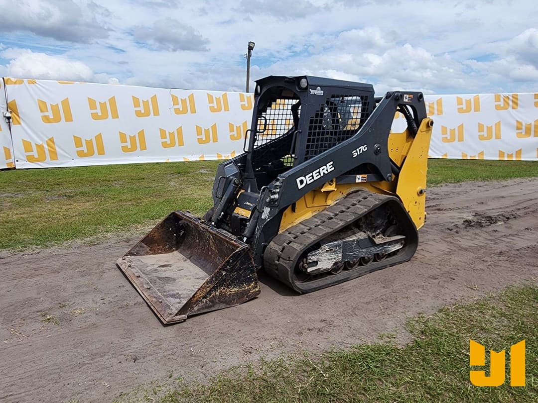 Image of John Deere 317G Primary image