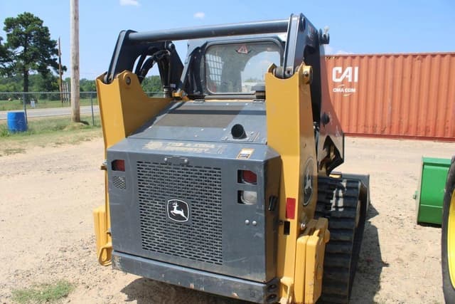 Image of John Deere 317G equipment image 2