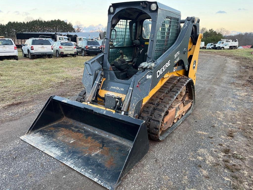 Image of John Deere 317G Primary image