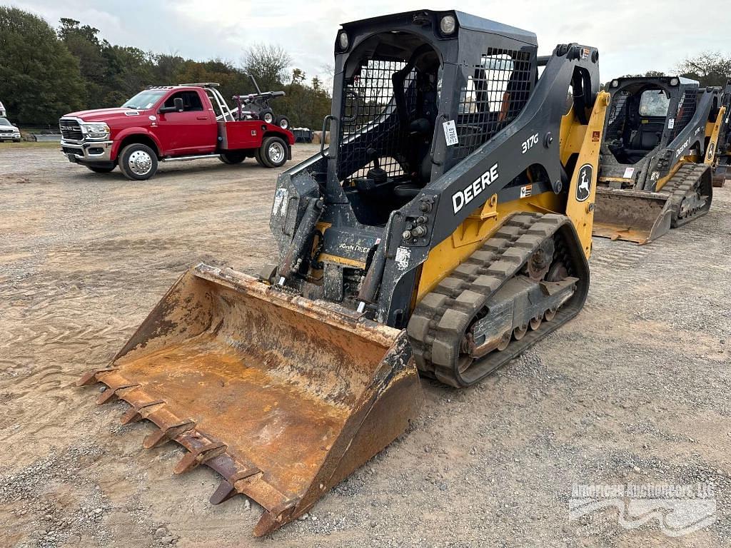 Image of John Deere 317G Primary image