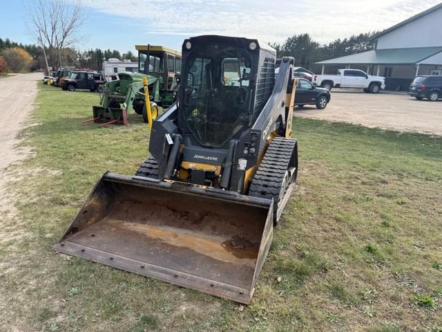 Image of John Deere 317G equipment image 1