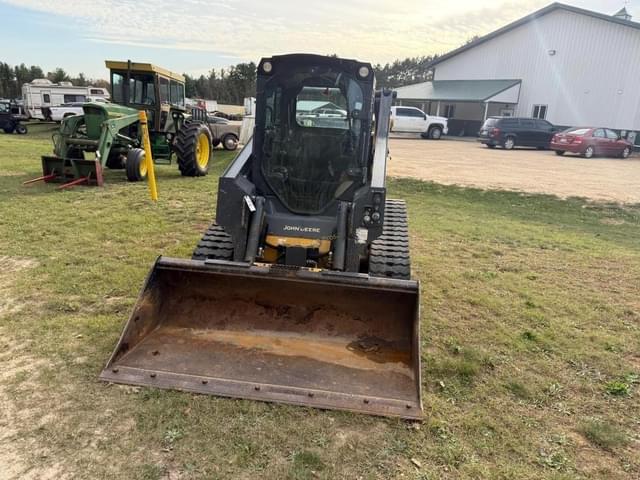 Image of John Deere 317G equipment image 2