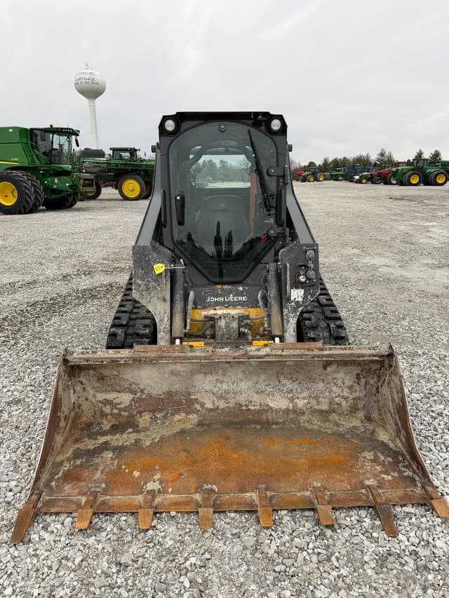 Image of John Deere 317G equipment image 1