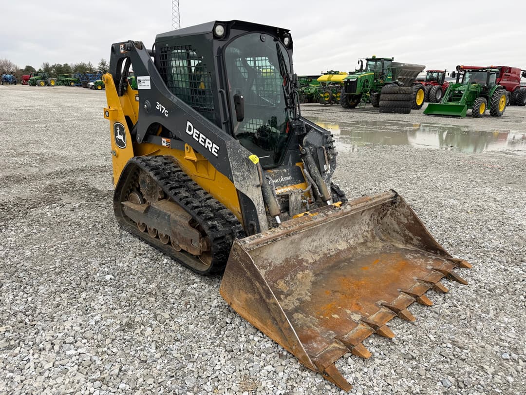 Image of John Deere 317G Primary image