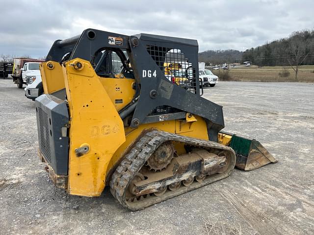 Image of John Deere 317G equipment image 3