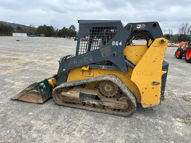 Image of John Deere 317G equipment image 2