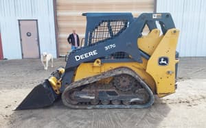 John Deere 317G Image